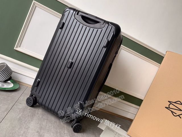 Rimowa拉杆箱 90043 日默瓦拉箱 Rimowa essential trunk系列 升級版PC拉鏈箱xzx1002